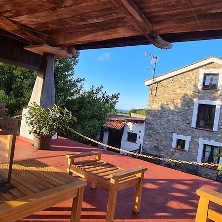 בית הארחה Villademar 	El Perlindango (Adults Only) מראה חיצוני תמונה