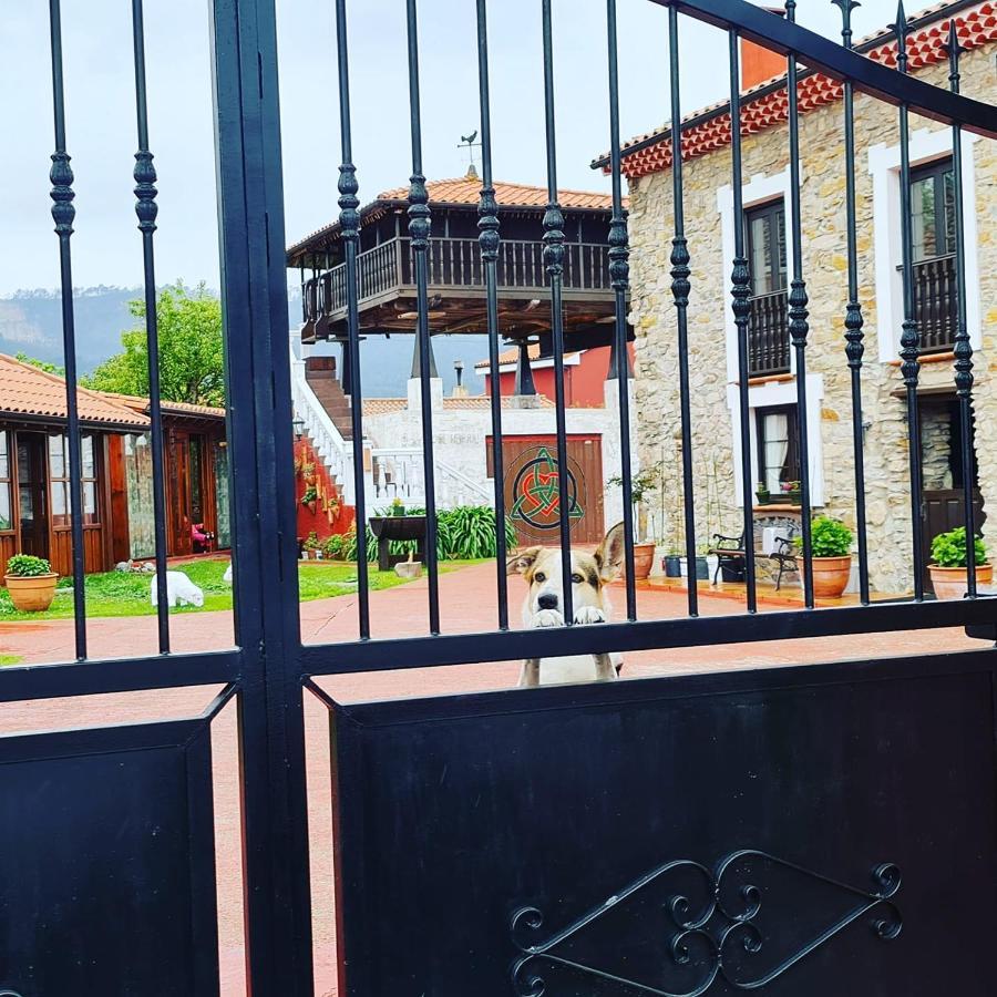 בית הארחה Villademar 	El Perlindango (Adults Only) מראה חיצוני תמונה