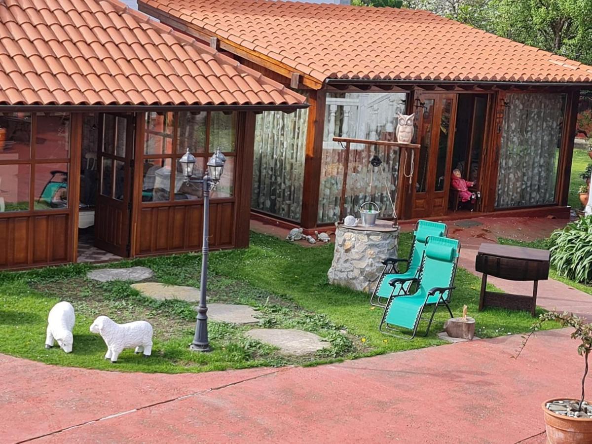 בית הארחה Villademar 	El Perlindango (Adults Only) מראה חיצוני תמונה