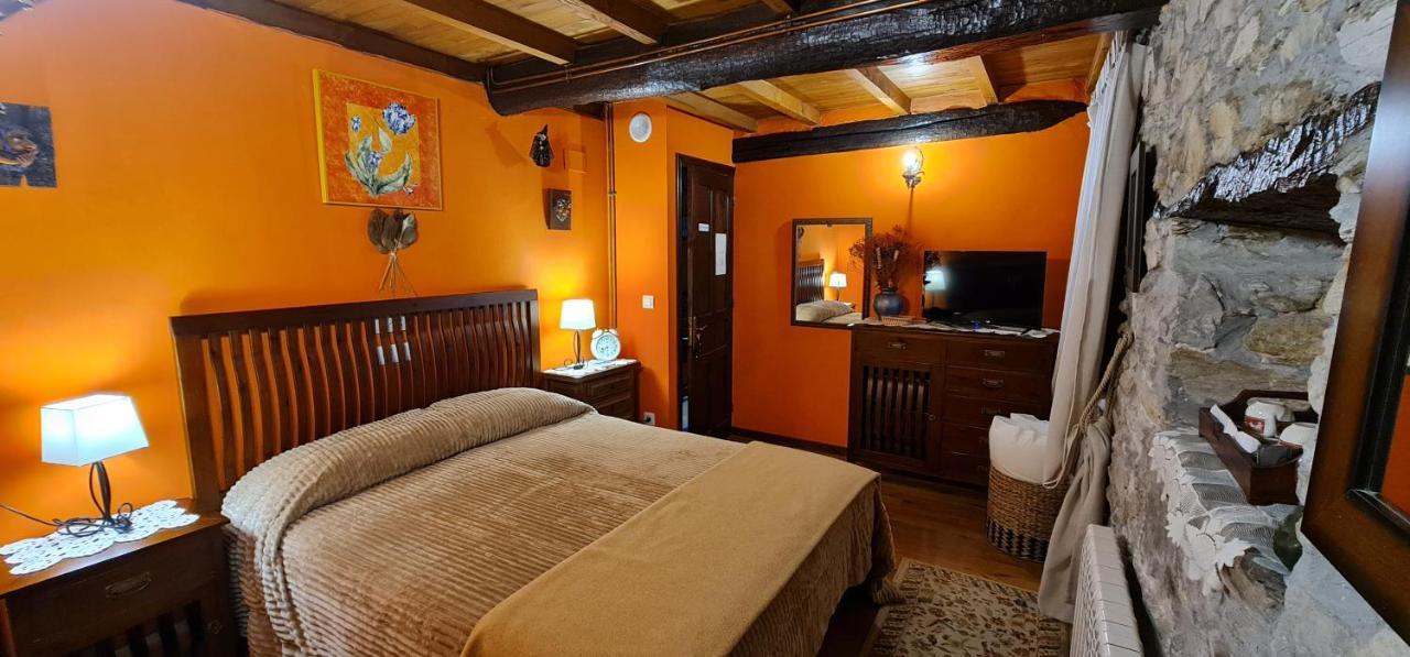 בית הארחה Villademar 	El Perlindango (Adults Only) מראה חיצוני תמונה