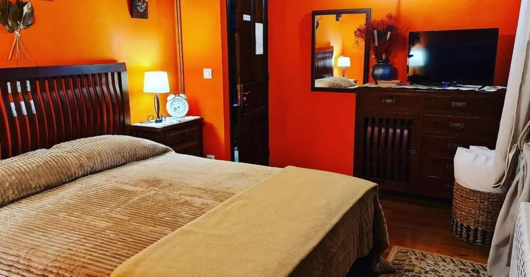 בית הארחה Villademar 	El Perlindango (Adults Only) מראה חיצוני תמונה