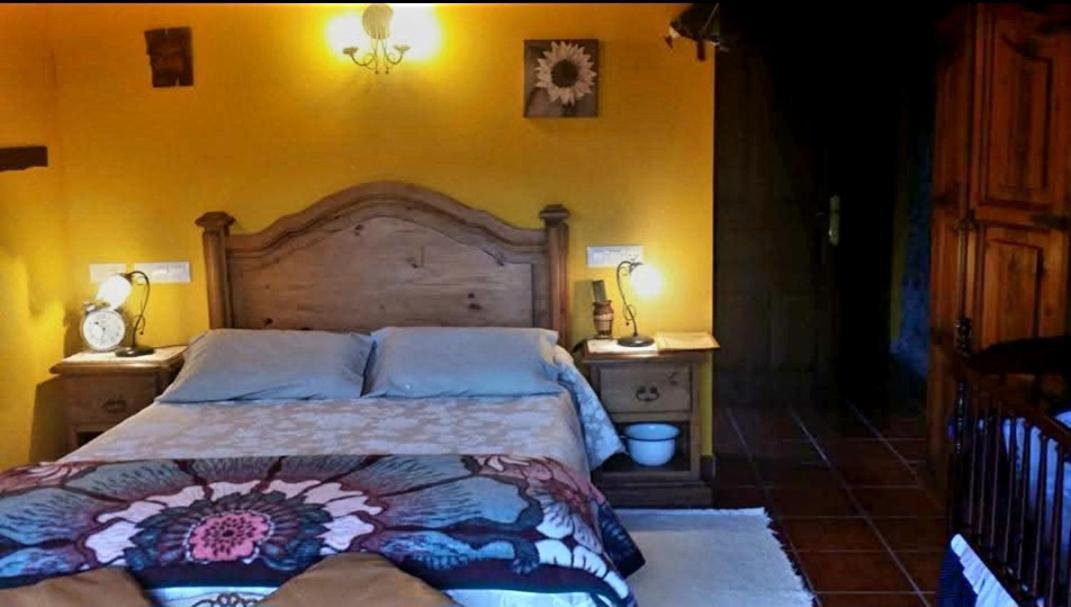 בית הארחה Villademar 	El Perlindango (Adults Only) מראה חיצוני תמונה