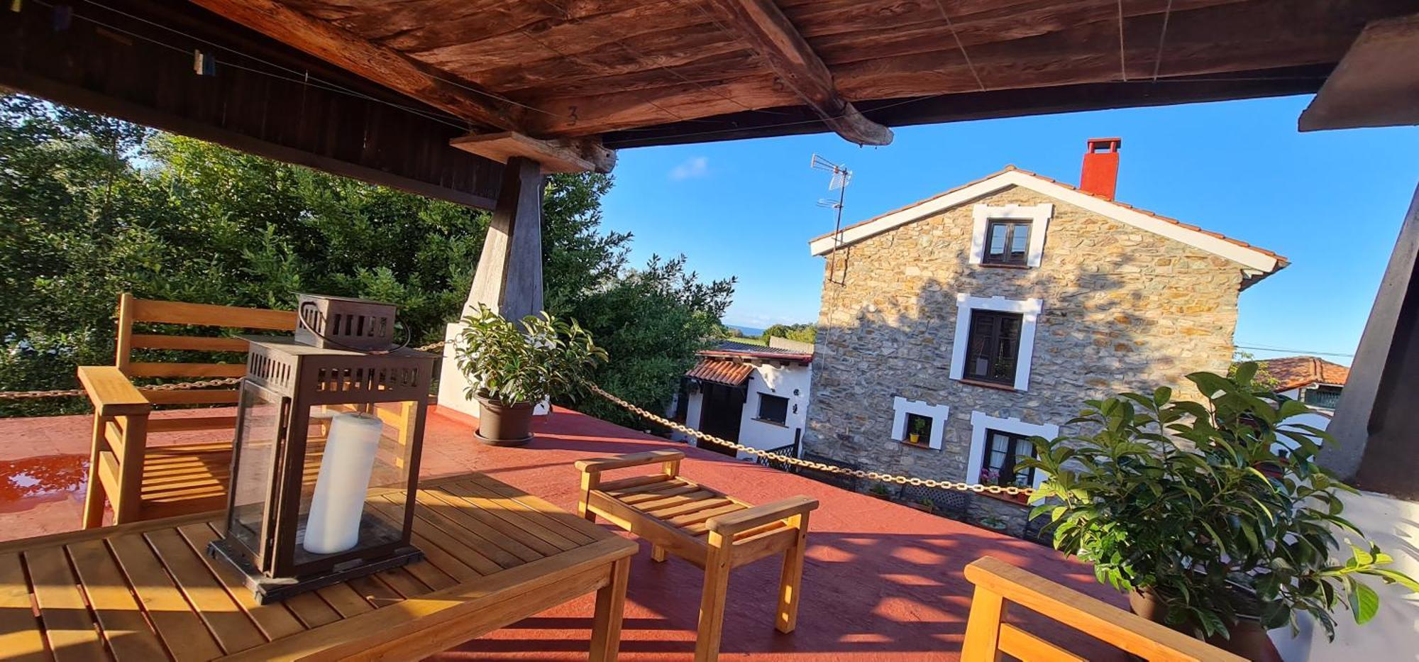 בית הארחה Villademar 	El Perlindango (Adults Only) מראה חיצוני תמונה