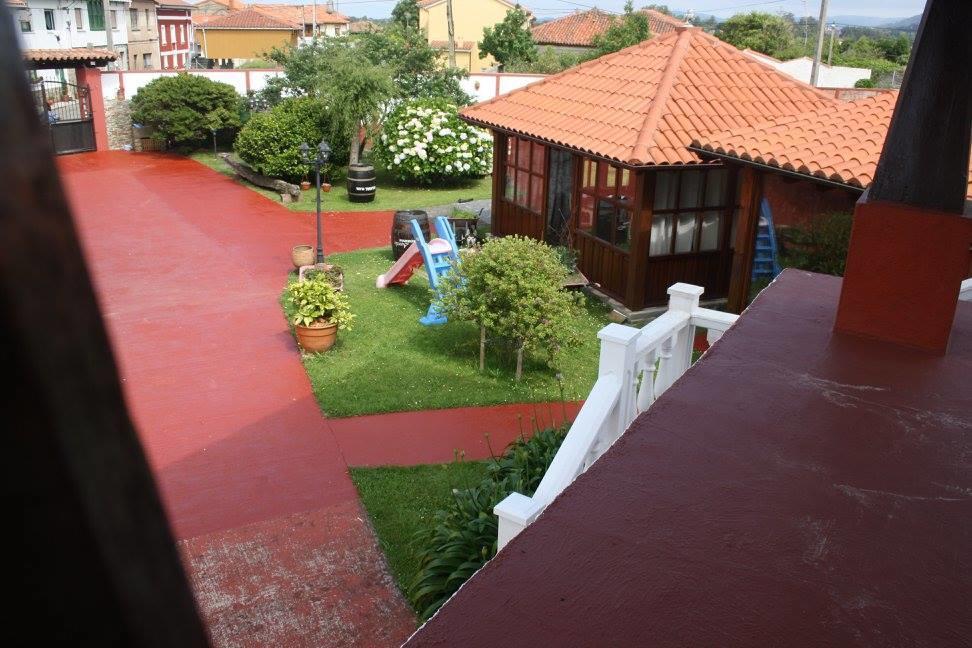 בית הארחה Villademar 	El Perlindango (Adults Only) מראה חיצוני תמונה