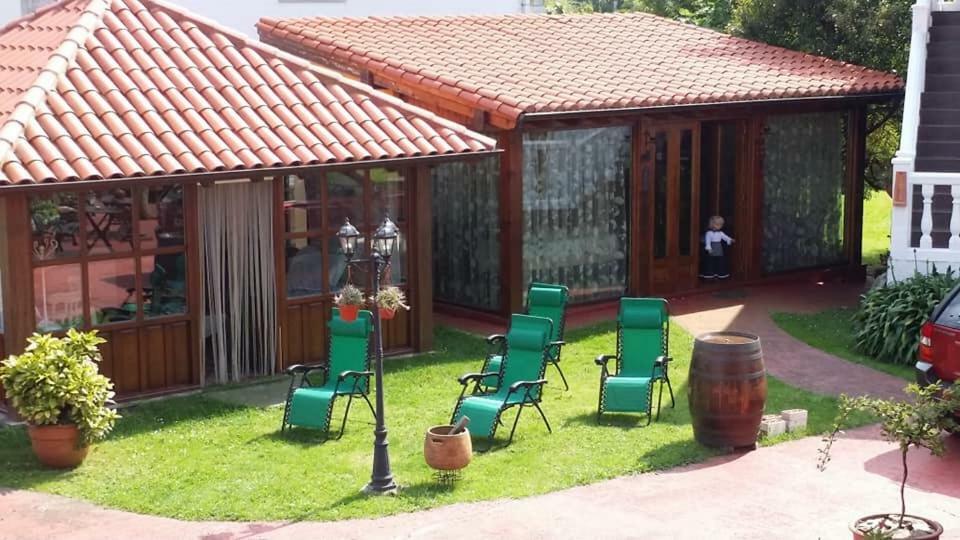 בית הארחה Villademar 	El Perlindango (Adults Only) מראה חיצוני תמונה