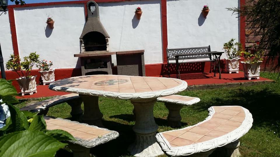 בית הארחה Villademar 	El Perlindango (Adults Only) מראה חיצוני תמונה