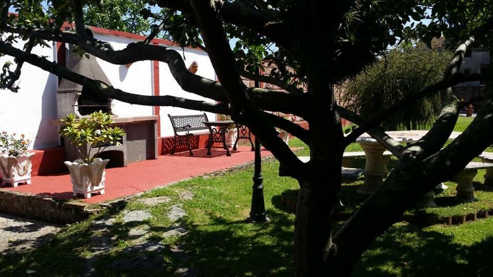 בית הארחה Villademar 	El Perlindango (Adults Only) מראה חיצוני תמונה