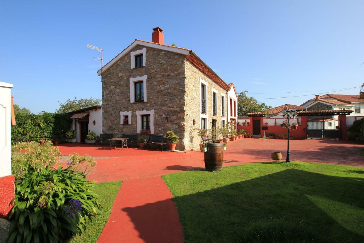 בית הארחה Villademar 	El Perlindango (Adults Only) מראה חיצוני תמונה