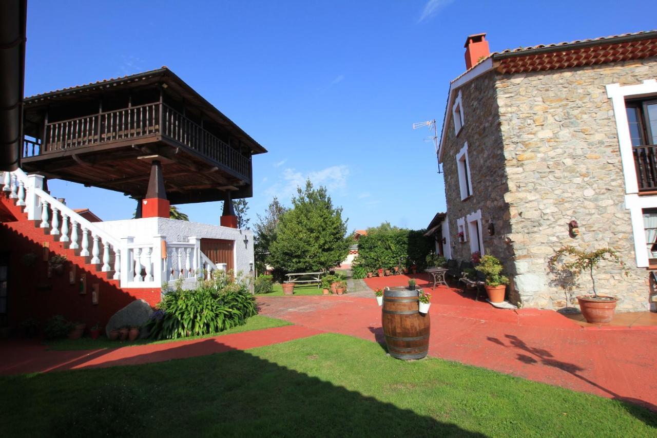 בית הארחה Villademar 	El Perlindango (Adults Only) מראה חיצוני תמונה
